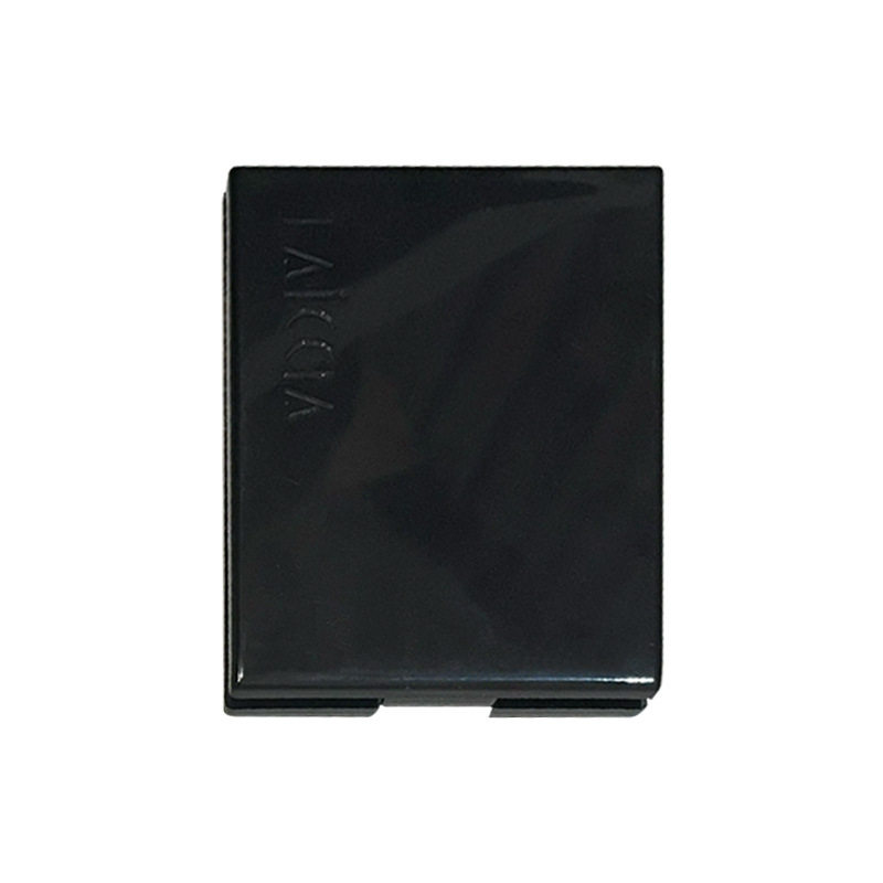 FAICCIA Four-color Eyeshadow Plate Ins Style Matte Pearlescent Sequins Smoky Makeup Grey-brown Commuter Eyeshadow Integrated Plate