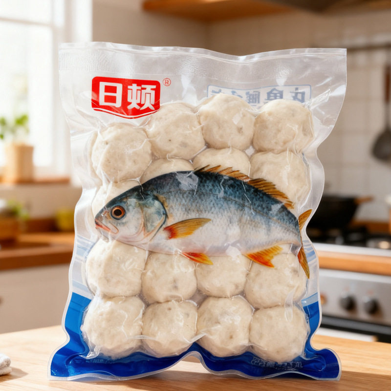 Processing and Customization of Fried Meatballs, Beef Meatballs, Pork Meatballs, Chicken Meatballs, Fish Balls, Radish and Vegetable Meatballs, Catering Commercial Wholesale