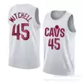 Cavs 45 White