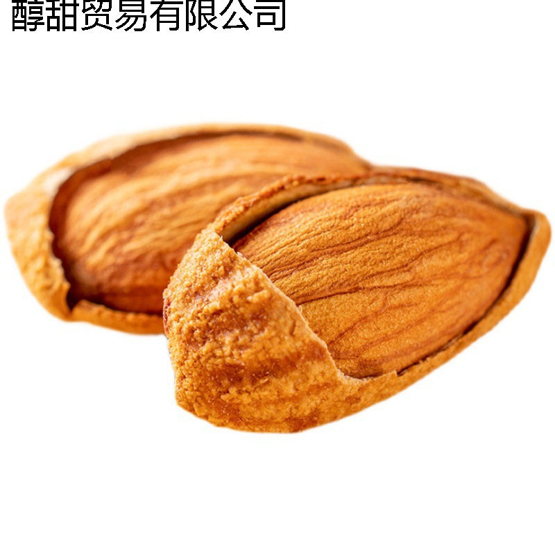 1.0kg Thin-Skinned Almonds New Arrival Almonds Dried Nuts with Packaging Leisure