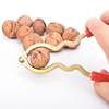 Walnut Clip Household Multifunctional Stainless Steel Pecan Peeling Tool Sheller Small Hazelnut Pliers Whole Box Wholesale