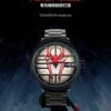 Belbi Men's Quartz Steel Strap Watch Factory Wholesale