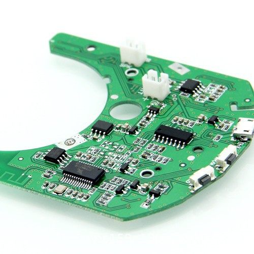 Smart Tattoo Machine Solution Design and Development, Eyebrow Tattoo Pen Pcba Circuit Board Design with Lcd Screen and Digital Tube Pcb