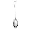 Stainless steel spoon tableware 1010 pointed spoon stainless steel spoon gift printed logo