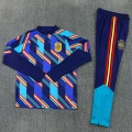 2627 spanish royal blue [camouflage style] double star style