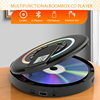 Cross-Border Portable Music Player Cd Player English Language Learning Device Bluetooth Speaker Audio Music