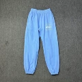 813 sky blue pants