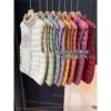 New National Standard 90% White Duck Down! 40-100kg Plus Size Women's Clothing 2025 Winter Lightweight down Vest