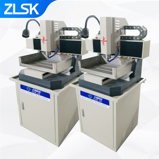 Dongguan 4030 jade marble stone engraving machine metal laser marking seal engraving cnc small fine engraving machine