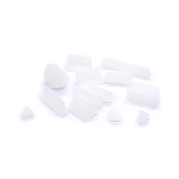 Laptop Dust Plug Silicone Neutral Computer Accessories USB Interface 3.0 HDMI Port Set