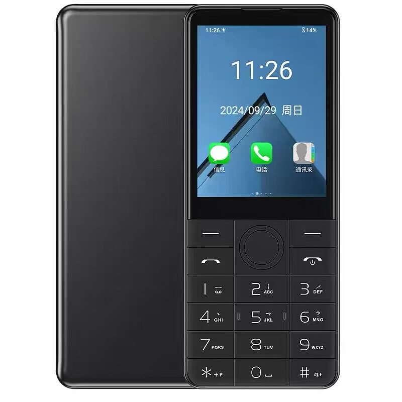 DOOV/Duowei r17(F22) Camera-free Elderly Mobile Phone 4G Netcom Student Mobile Phone Brush International Edition