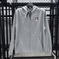 Saint paul gray hoodie