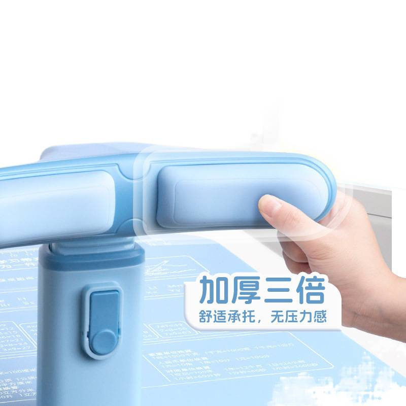 Children's Sitting Posture Correction Desktop Bracket Correction Writing Desk Board Orthopedic Body Corrector Kidsren's Reading Shelf