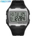 Upgraded silver (50M swimming waterproof)