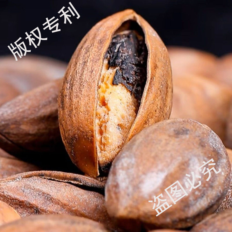 Fengqiao Torreya Large Capsules Zhejiang Zhuji Specialty Nuts Laser Opening Torreya Seeds New Bag Net Weight