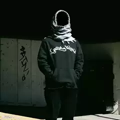 Ethnic Patchwork Hoodie with Arabian Desert-Inspired Headwrap Design - European & American Streetwear Trend