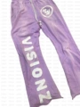 Purple pants