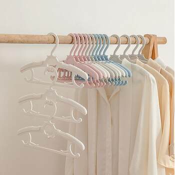 3183 Telescopic Clothes Rack Stacked Storage and Drying for Babies and Kidsren Wet and Dry Telescopic Foldableing Telescopic Clothes Drying Rack
