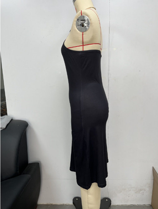 Women's Printed Sleeveless Dresses
