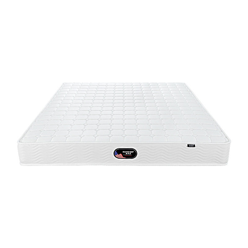 Yl Manufacturer Wholesale Breathable Eco-Friendly Cotton Hotel Mattress Thickened Hotel and Homestay Full Mesh Spring Simmons Bed