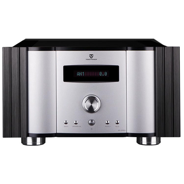 Winner/Tianyi AD-2PRO + Full Balance Pure Class A Fever HIFI High Power DSD Decoding Power Amplifier