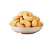 [Three Squirrels Charcoal Roasted Cashew Nuts 90g] Casual Snacks Nuts Roasted Seeds Specialty Snacks Nuts