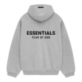 3016 oatmeal gray jacket (side seam pocket)