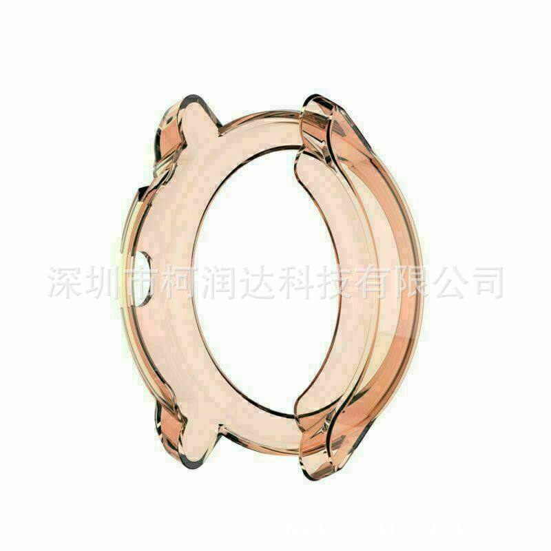 Suitable for Garmin vivoactive3 music Watch TPU Protective Case Anti-fall Protective Cover Rubber Sleeve