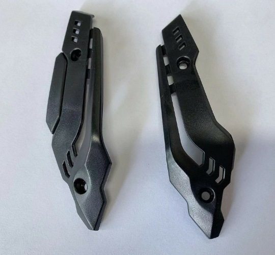 月亮鼠标MOUSEUSB有线游戏鼠标电脑鼠标护目镜车头盔配件мышь