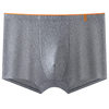 Men's underwear cotton antibacterial bottom skin-friendly breathable comfortable Japanese trendy men's cotton boxers wholesale