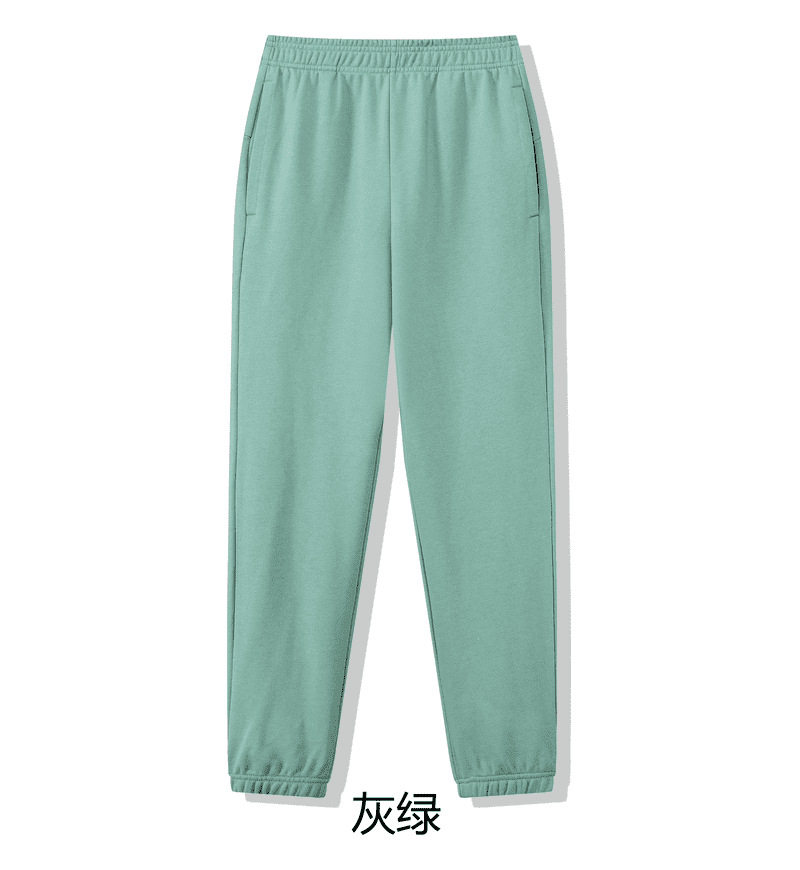 FS11266#320克毛圈卫衣棉长裤美式运动休闲户外活动舒适时尚百搭