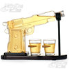 Amazon whiskey wine set suit borosilicate pistol suit wine separator borosilicate glass wine container