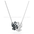 Embrace the swan necklace