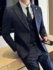 Unknown Blazer Suit