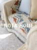 Alex Nordic Style Sofa Blanket Full Cover Sofa Towel Cover for Living Room Single or Double Sofa Cover with Thickened Backrest