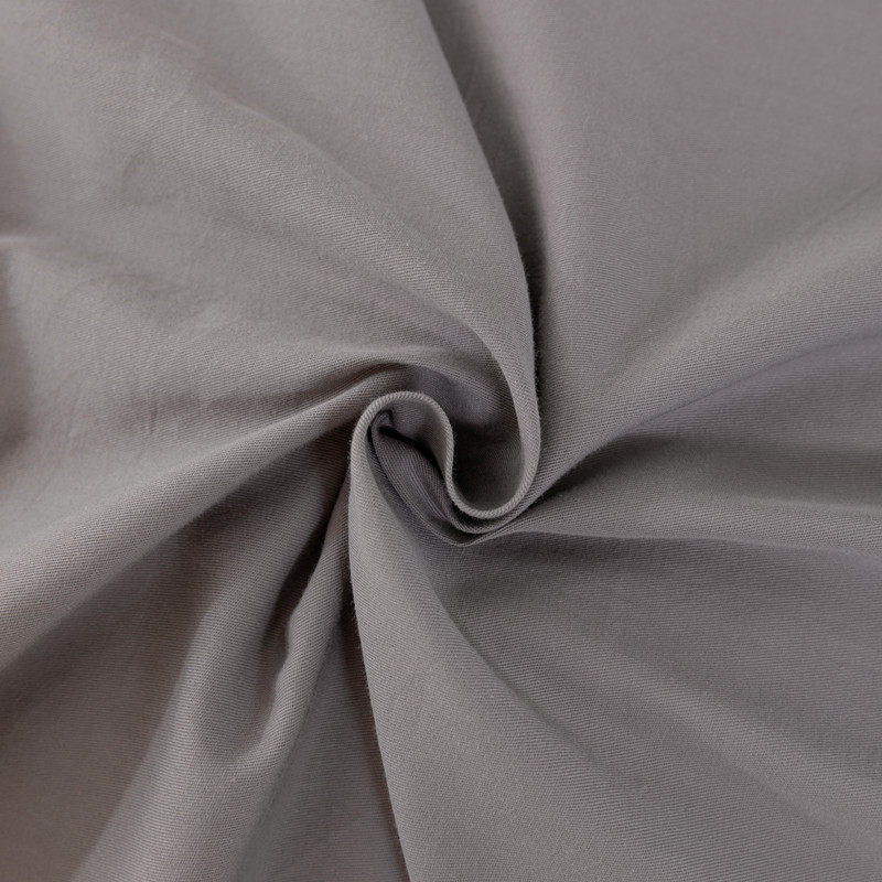 Cotton Four-Piece Set Modern Simple Solid Color Quilt Cover Student Dormitory Single Quilt Cover Pure Cotton Three-Piece Set Nantong Wholesale