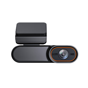 Cross-Border Popular Car-Dvr-4G Smart Driving Recorder, Advanced Driving Assistance App Remote Sentry Version