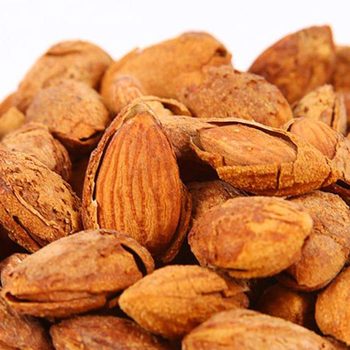 Almond paper skin milk flavor nuts dried fruit American almond hand-peeled Batan Wood snacks Bardan wholesale fried New Year Goods