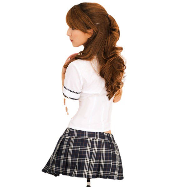 性感欧美款式JK装 情趣内衣 制服诱惑 角色扮演JK装 英伦女装