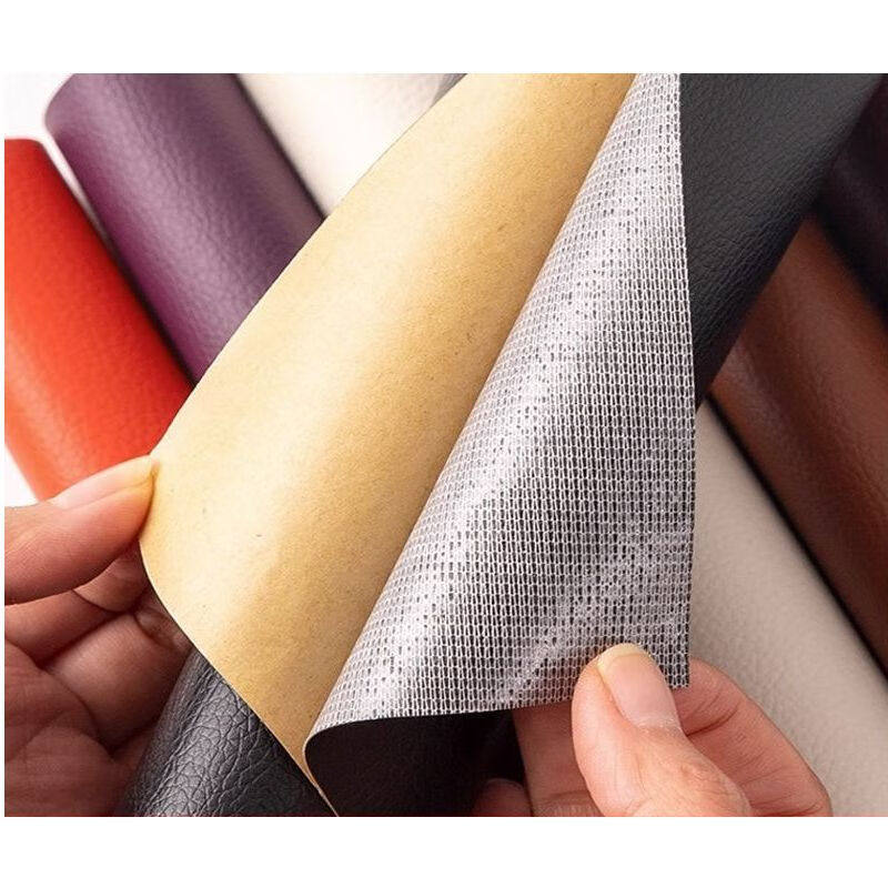 Cross-Border Supply of Self-Adhesive Leather Tape for Repairing Genuine Leather Sofas, Electric Vehicle Seat Cushions, Pu Patches, and Home Furnishings
