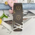 Silver buckle coffee presbyopia