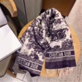 Navy blue + beige 180cm