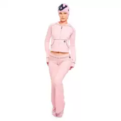 2025 New European and American Clothing Cross-Border Foreign Trade Amazon Women's Clothing Cross-Border Cardigan Long-Sleeved Pants Fashion Suit