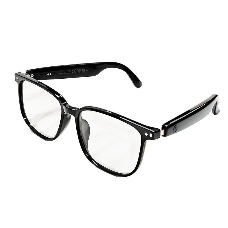 Ai Translation Smart Bluetooth Glasses Gs07 Cycling, Driving, Listening to Music and Talking, Light-Changing Lenses Indoor and Outdoor Factory