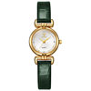Foreign Trade New Simple Fashion Casual Elegant Thin Belt Small Dial Diamond Ladies Quartz Watch Manufacturer in Stock