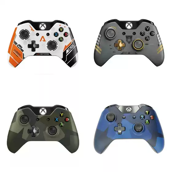Suitable for One Wireless Game Controller Call of Duty Titanfall Best Blue Boxed Pc Collection E-Sports Trend