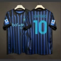 2526 inter milan home printed number 10 + armband