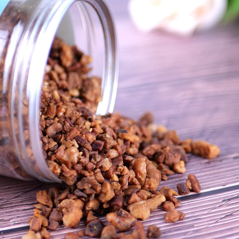 Yixiangyuan Bigen Fruit Broken Commercial Snow Top Baking Tea Yan Yue Color Milk Tea Shop Small Bag Bigen Fruit Broken