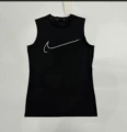 261 large label nk black vest