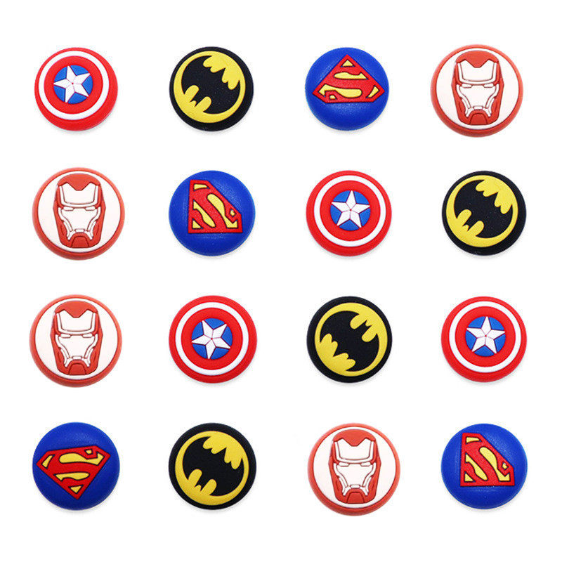 PS4 Rocker Cap XBOX Rocker Cap Switch Pro Gaming Silicone Cap PS5 Gaming Universal Handle Button Cap